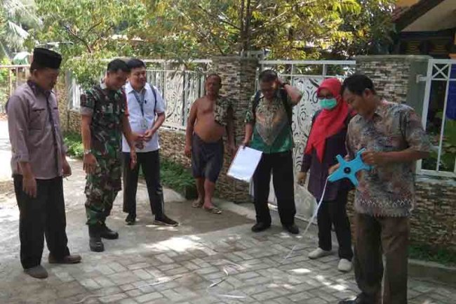 KEDEKATAN BABINSA DENGAN WARGA DALAM PEMBANGUNAN DESA