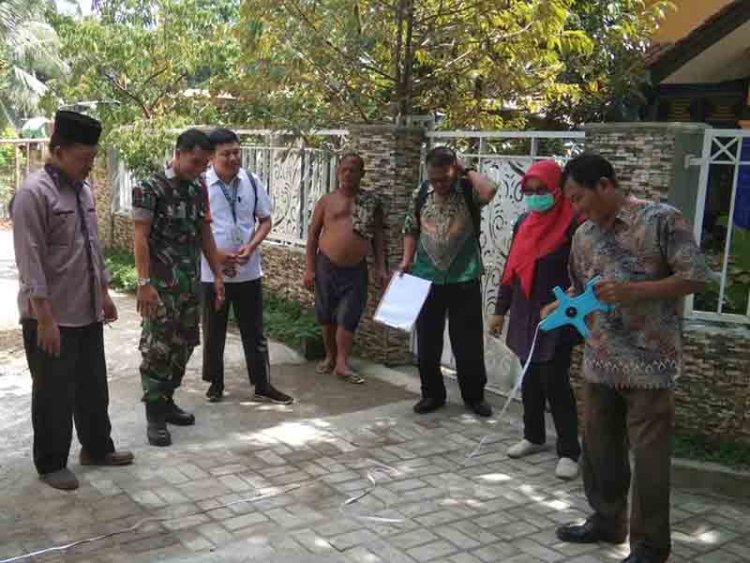 KEDEKATAN BABINSA DENGAN WARGA DALAM PEMBANGUNAN DESA