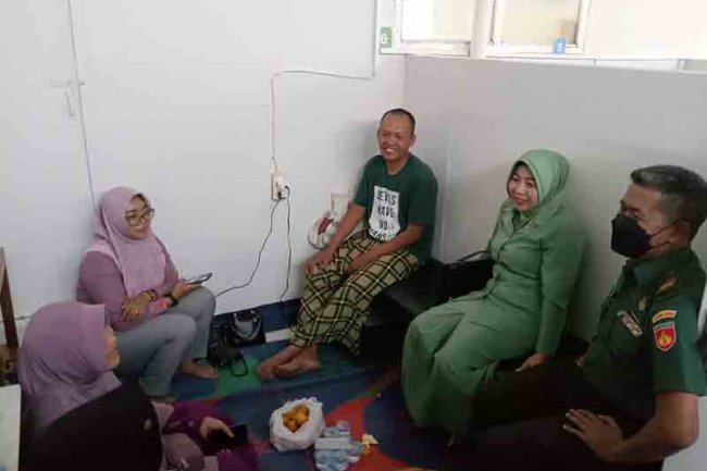 KEPEDULIAN DALAM KEBERSAMAAN KORAMIL 07/MANDIRAJA 
