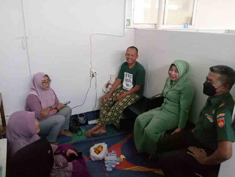 KEPEDULIAN DALAM KEBERSAMAAN KORAMIL 07/MANDIRAJA 